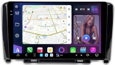 FarCar S500 2K (BX3003M 360) штатная магнитола для GREAT WALL Hover H6, Haval H6 Classic 2011+ на Android 14 c 6GB, DSP, 4G