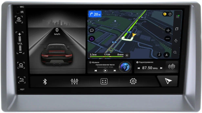 Geely FC (Vision) 2006-2011 (серый) Canbox 1.5/32 на Android 10 (RS7-RP-GLVSB-243) (IPS, DSP, CarPlay)