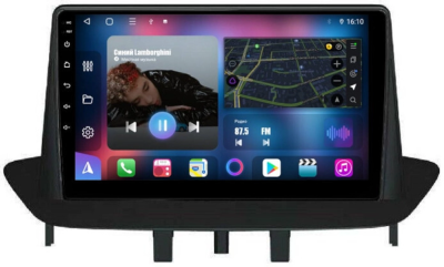 FarCar S500 TM145M штатная магнитола для Renault Fluence, Megane 3 2008-2017 на Android 14 c 2Gb, DSP, 4G FarCar S500 TM145M штатная магнитола для Renault Fluence, Megane 3 2008-2017 на Android 14 c 2Gb, DSP, 4G