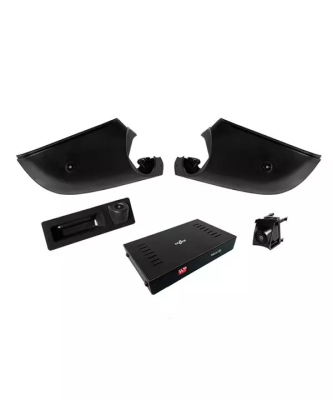 Система кругового обзора Gazer CKR4400-F30 для  BMW 3 series (F30), седан, 2011-2015  3 series (F30 LCI), седан, 2014+  3 series (F31), универсал, 2011-2015  3 series (F31 LCI), универсал, 2014+