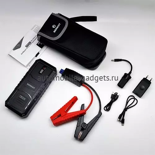 Berkut Specialist JSL-25000 Пуско-зарядное устройство