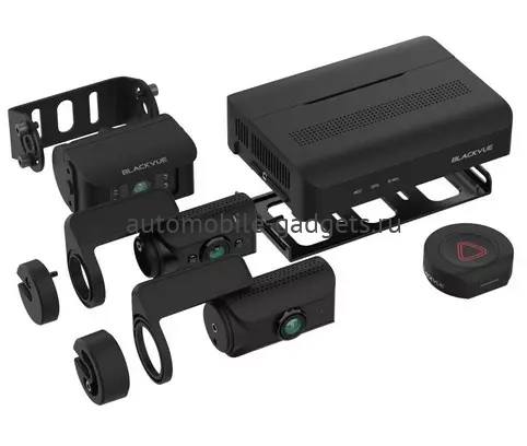 Автомобильный видеорегистратор Blackvue DR770X BOX TRUCK