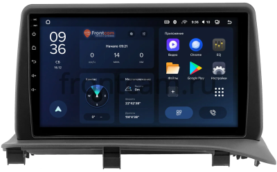 Штатное головное устройство Mitsubishi Space Gear 1997-2007 (левый руль, взамен верхнего бардачка) Teyes CC3L WIFI 2/32 9 дюймов RM-9-0104 на Android 8.1 (DSP, IPS, AHD)