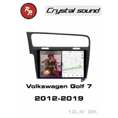 Автомагнитола RedPower 85006G для Volkswagen Golf 7-поколение Mk7 (08.2012-12.2019) серый глянец Автомагнитола RedPower 85006G для Volkswagen Golf 7-поколение Mk7 (08.2012-12.2019) серый глянец