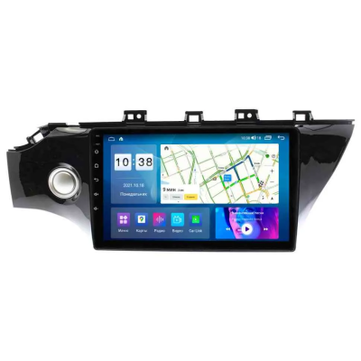 Магнитола для Kia Rio по 2020 Parafar на Андроид 12.0 PF105-10RGx