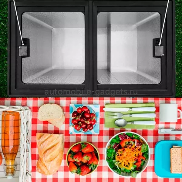 Indel B TB118 (OFF) Компрессорный автохолодильник 12/24V