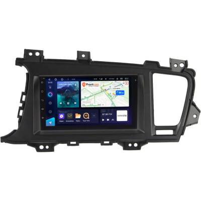 Магнитола в штатное место 2 din Kia Optima 3, K5 2010-2013 Teyes CC3 4/64 7 дюймов RP-KIK5-320 на Android 10 (4G-SIM, DSP)