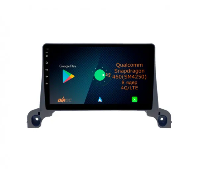 Штатная магнитола Airoc AQ-2903 для Peugeot 3008/4008/5008, 2016-