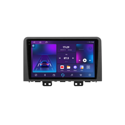 Магнитола для Hyundai Staria/H1 2021-2024 Parafar на Андроид 13.0 PF506LUX1RN2K