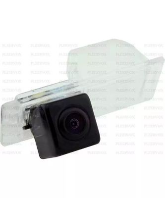 CCD штатная камера заднего вида Pleervox PLV-AVG-CA03 для Cadillac CTS 2014+, SRX 2009-2016, XTS 2012+