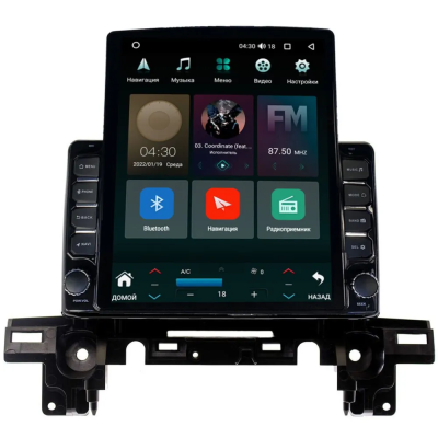 Штатная магнитола Mazda CX-5 2017-2021, CX-8 2017-2022 (левый руль) Canbox PRO-Line 7885-9066 на Android 13 (4G-SIM, 4/64, DSP, QLed, Tesla)