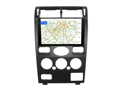 Магнитола Ford Mondeo 2000—2007 экран 9 дюймов на Андроид 10 NaviPilot DROID10 ULTRA MAX 2K