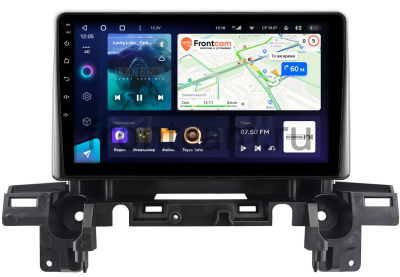 Штатное головное устройство Mazda CX-5 2017-2021, CX-8 2017-2022 (левый руль) Teyes CC3L 4/64 9 дюймов RM-9066 на Android 10 (4G-SIM, DSP, IPS)