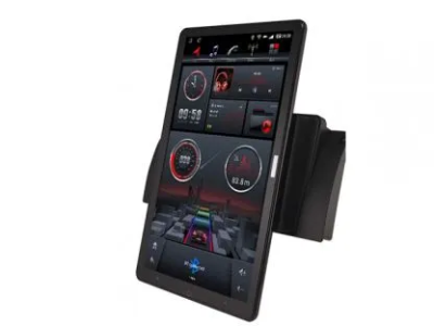 Carmedia OL-9957-03-RD (вертикально-поворотный экран) магнитола для BMW X5 (E53), 5 (E39) 7-я (Е38) (поддержка усилителя без доп. проводов) на Android 10 с 4GB, DSP, 4G