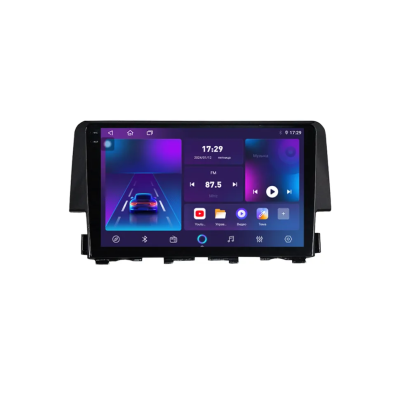 Магнитола для Honda Civic 2016-2020 Parafar на Андроид 13.0 PF977LUX1RN2K