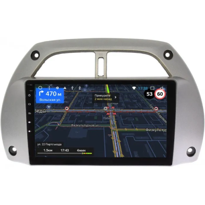 Штатная магнитола OEM RK9-262 для Toyota RAV4 2 (XA20) 2000-2003 на Android 10 (CarPlay, AHD, 1/32)