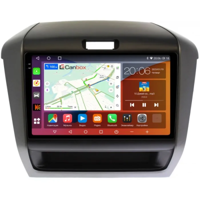 Штатная магнитола Canbox H-Line 2K 4186-9258 для Honda Freed 2 2016-2024 на Android 10 (4G-SIM, 8/256, DSP, QLed)