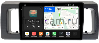 Штатная магнитола Suzuki Alto 2014-2024 (черная) Canbox PRO-Line 2K 4254-9-256 на Android 13 (4G-SIM, 12/256, DSP, QLed)