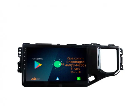 Штатная магнитола Airoc AQ-2102 для Chery Tiggo 4, 2018-2023