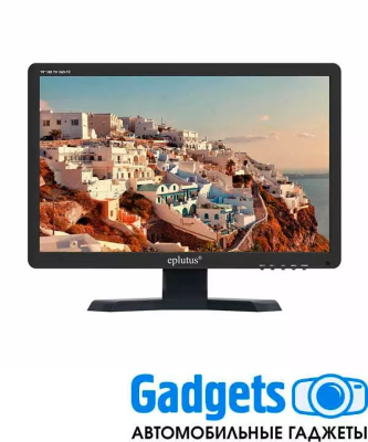Eplutus EP-193Т Телевизор с цифровым тюнером DVB-T2 19"