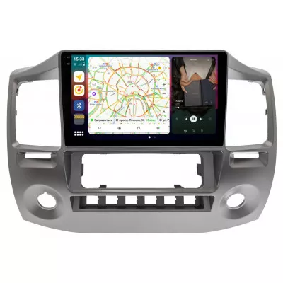 Carmedia PX-XB01-Q-2K штатная магнитола для GAZ Газель Бизнес (Gazele Business) 2010+ на Android 12 c 6Gb, DSP, 4G