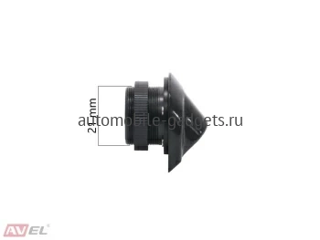 Универсальная камера заднего вида AVS115CPR (028)