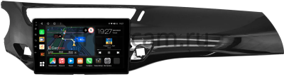Citroen C3 2, DS3 2009-2015 (глянцевая) Canbox M-Line 4544-9-1948 на Android 10 (4G-SIM, 2/32, DSP, QLed)