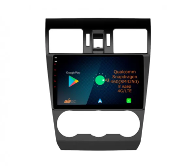 Штатная магнитола Airoc AQ-3401-N13 для Subaru Forester, 2013-2015