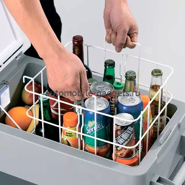 Indel B TB51 Компрессорный автохолодильник 12/24В