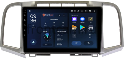 Штатное головное устройство Toyota Venza 2008-2017 (с JBL) Teyes CC3L WIFI 2/32 9 дюймов RM-9359 на Android 8.1 (DSP, IPS, AHD)