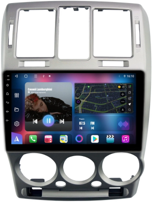 FarCar S500 TM3073M штатная магнитола для Hyundai Getz 2002-2011 на Android 14 c 2Gb, DSP, 4G