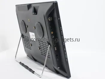 Портативный телевизор 15,4" DVB-T2 AVS155PT с функцией Miracast