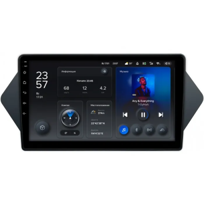 Штатное головное устройство Acura MDX 2 2006-2013 Teyes X1 WIFI 2/32 9 дюймов RM-9-1199 на Android 8.1 (DSP, IPS, AHD)
