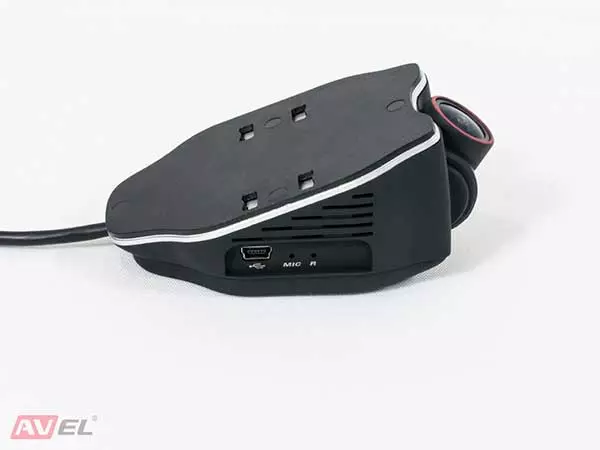 AVS400DVR (#121) Универсальный автомобильный Full HD видеорегистратор