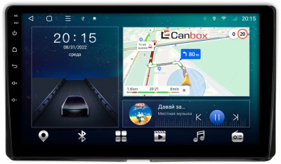 Штатная магнитола Canbox L-Line 4169-9-1428 для Toyota Sienna 3 2014-2020 на Android 10 (4G-SIM, 2/32, TS18, DSP, QLed)