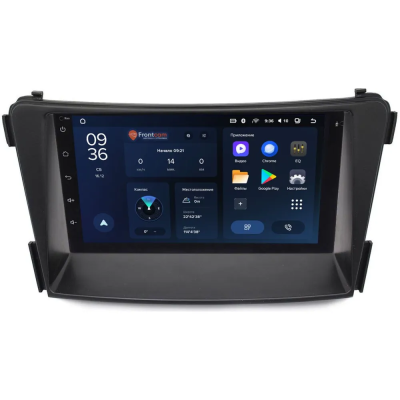 Магнитола в штатное место 2 din Hyundai i40 I 2011-2021 Teyes CC3L WIFI 2/32 7 дюймов RP-HDI45-65 на Android 8.1 (DSP, AHD) (173х98)