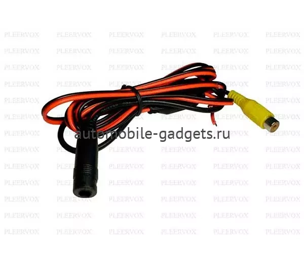 Pleervox PLV-FCAM-MZ01 Цветная камера фронтального обзора для автомобилей Mazda