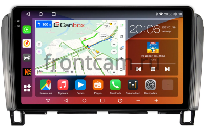 Штатная магнитола Canbox H-Line 2K 4186-9229 для Suzuki Landy 2 2010-2016 на Android 10 (4G-SIM, 8/256, DSP, QLed)