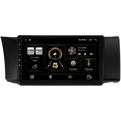 Штатная магнитола Canbox H-Line 2K 4182-9-2002 для Toyota GT86 2012-2024 (руль слева) на Android 10 (4G-SIM, 4/64, DSP, QLed)