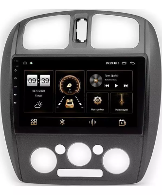 Штатная магнитола Mazda 323 6 (BJ), Premacy (CP), Protege 3 (BJ) 1998-2004 Canbox M-Line 4544-9-442 на Android 10 (4G-SIM, 2/32, DSP, QLed)
