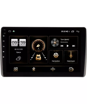 Штатная магнитола Canbox M-Line 4543-10-1440 для Toyota Highlander (U70) 2019-2024 на Android 10 (4G-SIM, 2/32, DSP, QLed)