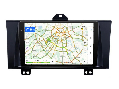 Магнитола Honda Elysion 2004—2013 экран 9 дюймов на Андроид 10 NaviPilot DROID10 ULTRA MAX 2K