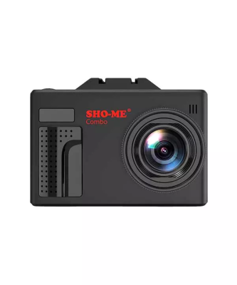 Sho-Me Combo Note MStar Сигнатурный радар-детектор с видеорегистратором