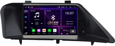 Штатная магнитола Canbox RS9-2177 для Lexus RX 270, RX 350, RX 450h 2008-2015 (вид 2, тип B, can BSJ) на Android 10 (IPS, DSP, CarPlay)