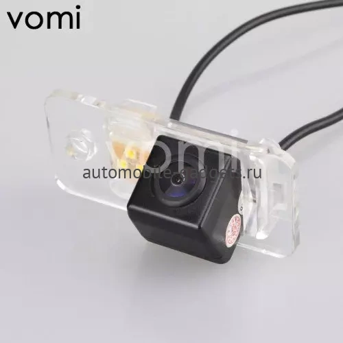 Vomi AUDI202 FF01-CCD Камера заднего вида для Audi A4, A3, TT, Q5, A4 (2009-2012), A5, A6, Q7  VW Polo Vomi AUDI202 FF01-CCD Камера заднего вида для Audi A4, A3, TT, Q5, A4 (2009-2012), A5, A6, Q7  VW Polo