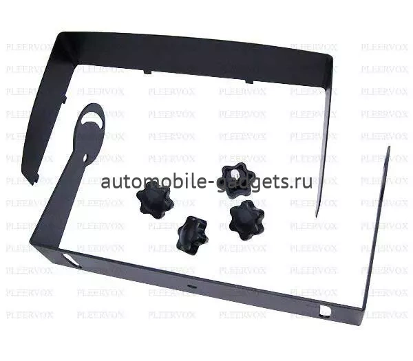 Pleervox PLV-MON-7Q LCD универсальный монитор с квадратером для подключения 4 камер