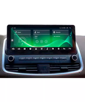 Carmedia NH-N1215 ("Тесла-Стиль") Штатная магнитола для Nissan Teana 2008-2013 (цветной экран) на Android 10 с 4GB, DSP, 4G