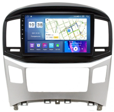 Магнитола для Hyundai H1/Starex 2016+ Parafar на Андроид 12.0 PF586RGx