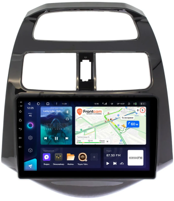 Штатное головное устройство Chevrolet Spark 3 (M300) 2009-2024 (глянцевая) Teyes CC3L 4/64 9 дюймов RM-9164 на Android 10 (4G-SIM, DSP, IPS)