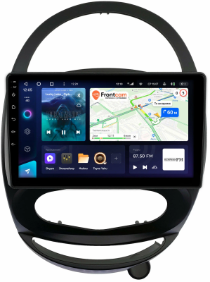 Штатное головное устройство Teyes CC3L WIFI 2/32 9 дюймов RM-9-0030 для Chery IndiS (S18D) 2010-2015 на Android 8.1 (DSP, IPS, AHD)